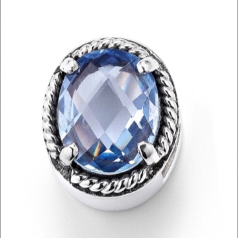 Sterling Silver Charm